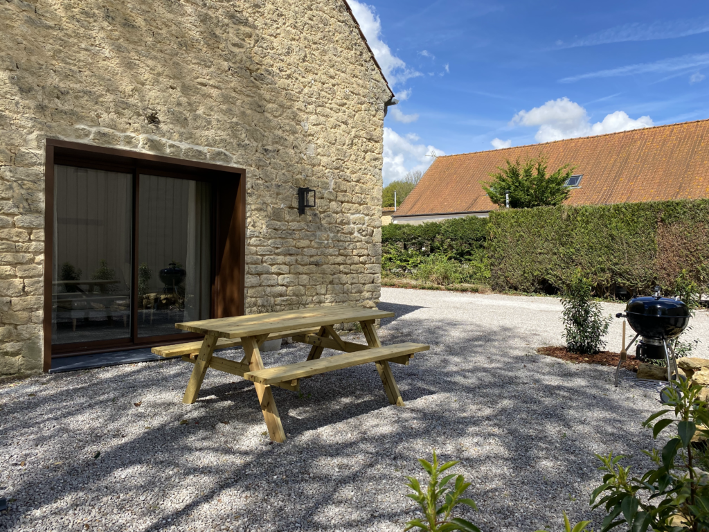 Ferme de la Chapelle - Le Blanc-Nez